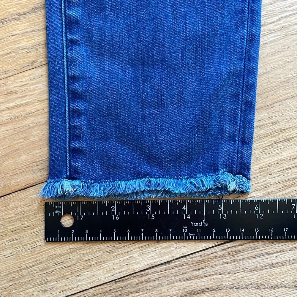 Pilcro & The Letterpress ankle jeans, women’s size 30 - Picture 8 of 11